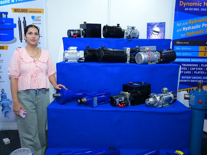 India-Machine-Tools-Show-Dwarka-New Delhi